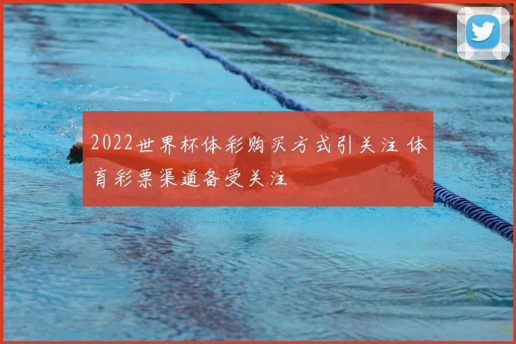 2022世界杯体彩购买方式引关注 体育彩票渠道备受关注